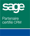 Sage Partenaire certifié CRM - IPO Gestion