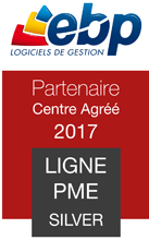 Centre Agréé EBP Ligne PME Silver Centre Agréé EBP Ligne PME Silver