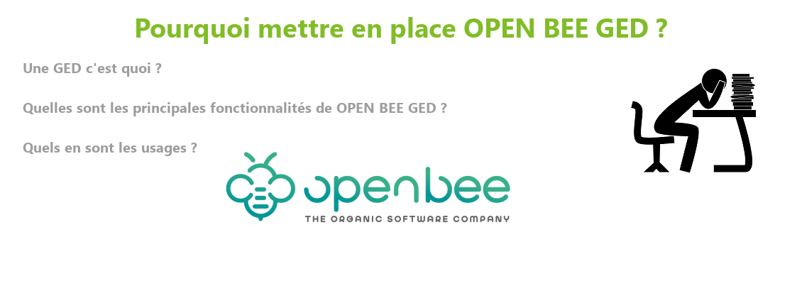 Pourquoi mettre en place OPEN BEE GED