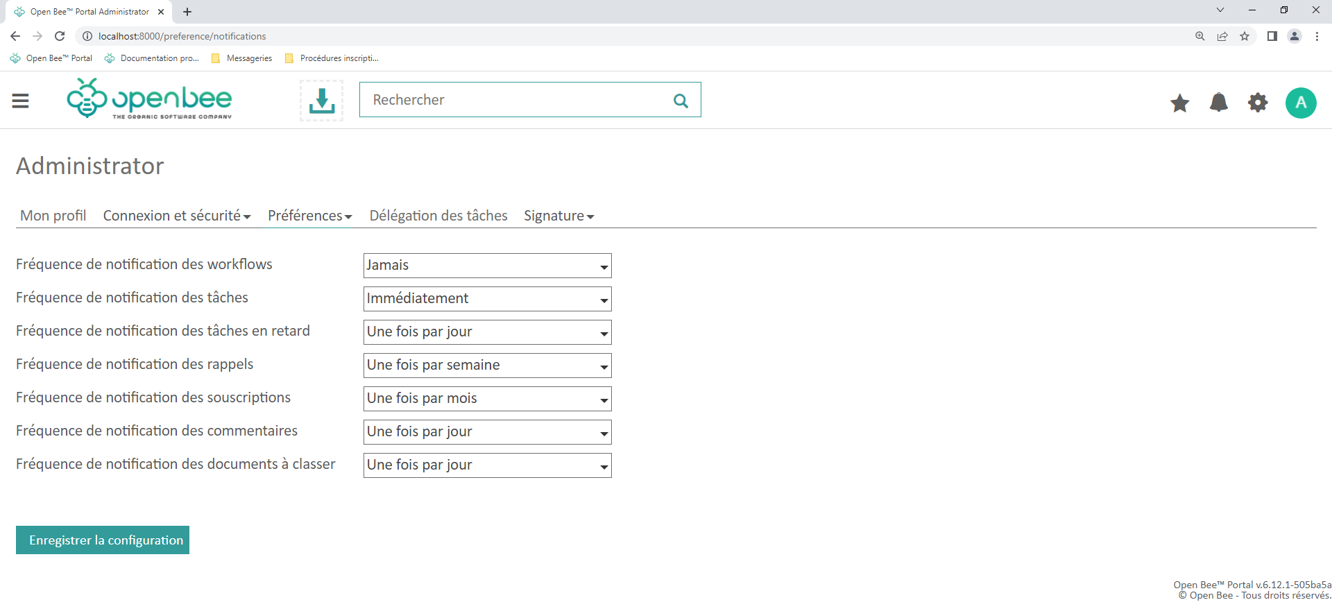 Prestataire, Revendeur OPENBEE - I.P.O. Gestion